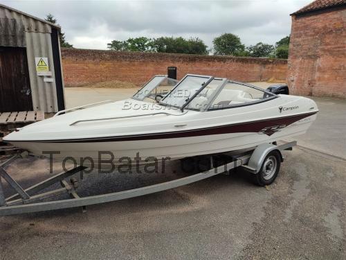 Campion Allante 485 tekniska specifikationer och recensioner